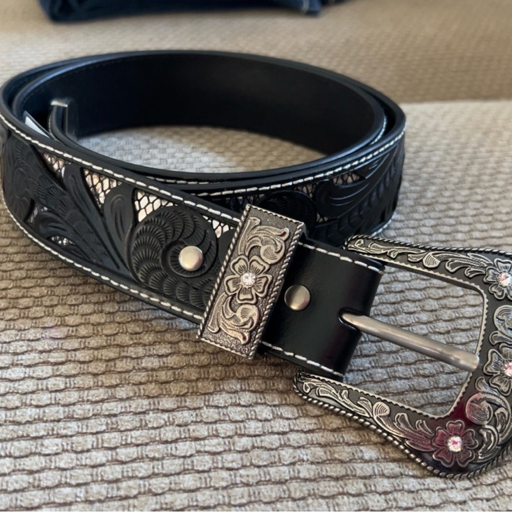 Women’s Black Belt